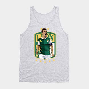 Boselli Leon Fiera Tank Top